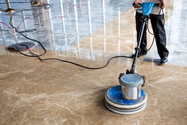 Cristallisation du Marbre Casablanca